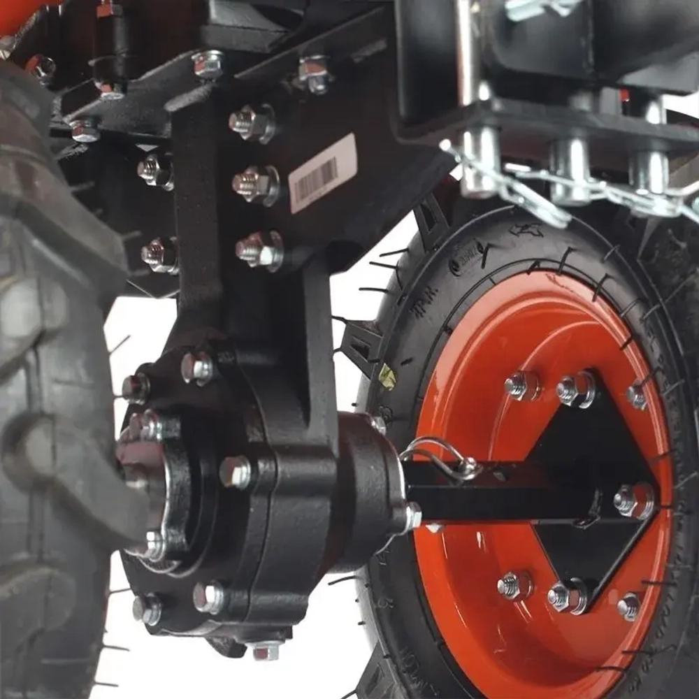 Мотоблок бензиновый Patriot Nevada, 440106565