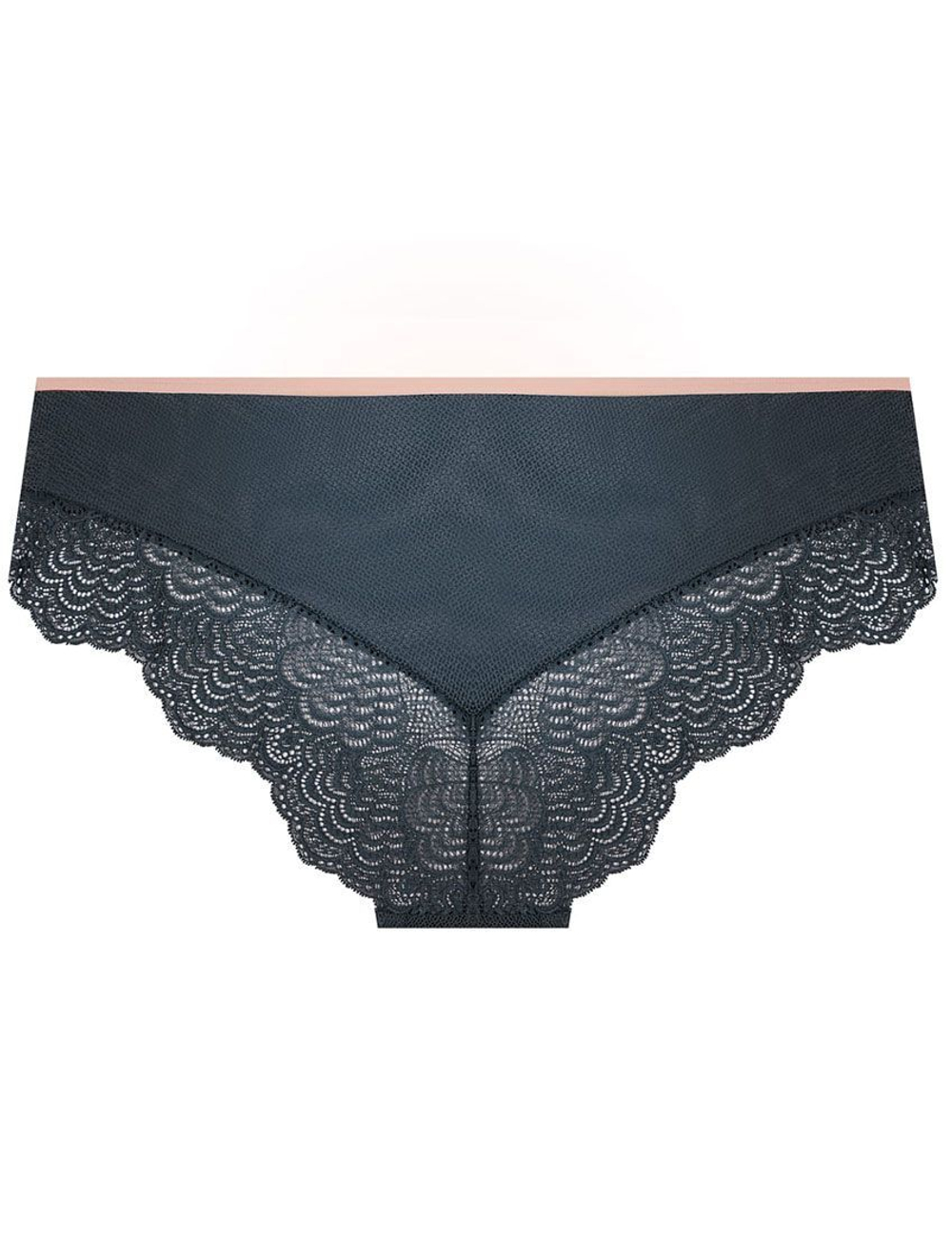 Трусики-шорты Estera (Размер: M) (Цвет: серый)