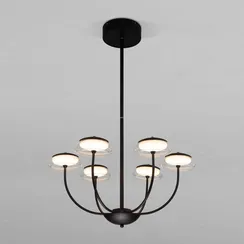 50388 LED / потолочный светильник / черный