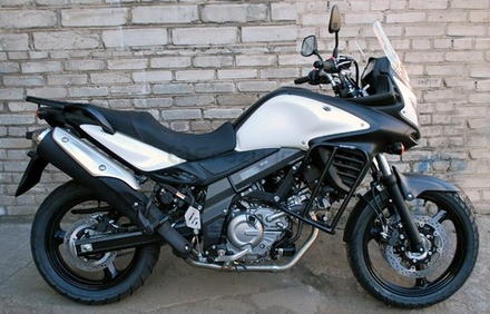 Дуги SUZUKI DL650 V-Strom 04-16
CRAZY IRON