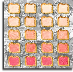 Постер "Арт-стиль"