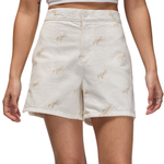 Баскетбольные женские шорты Jordan Shorts White