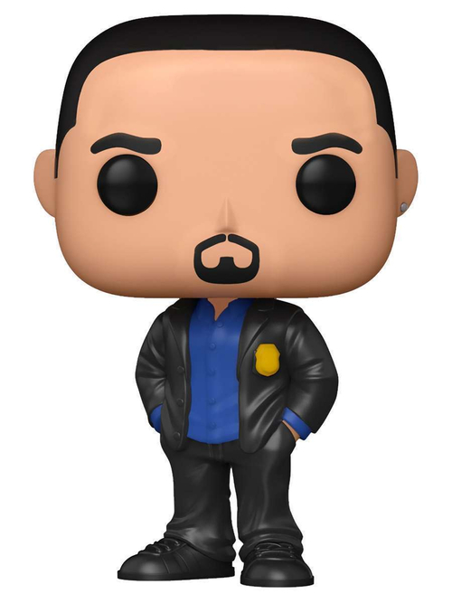 Фигурка Funko POP! TV Law & Order SVU Odafin "Fin" Tutuola (1272) 61405