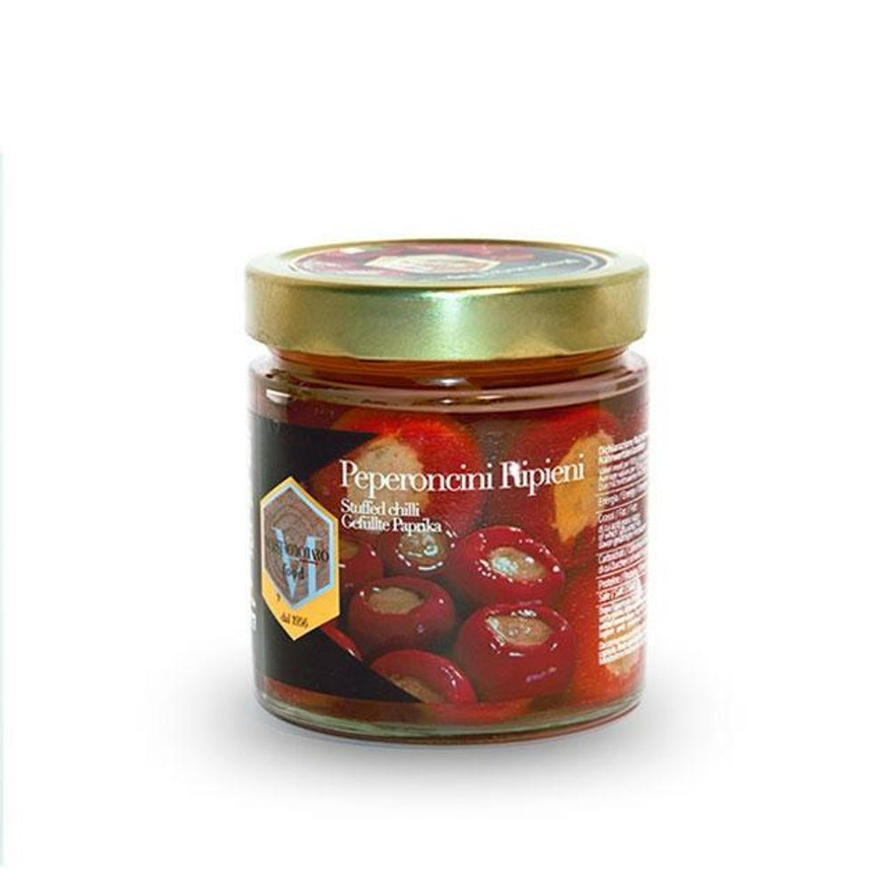 Фаршированный перец