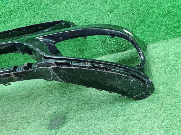 Бампер передний Mercedes C W205 (2014-2018) AMG