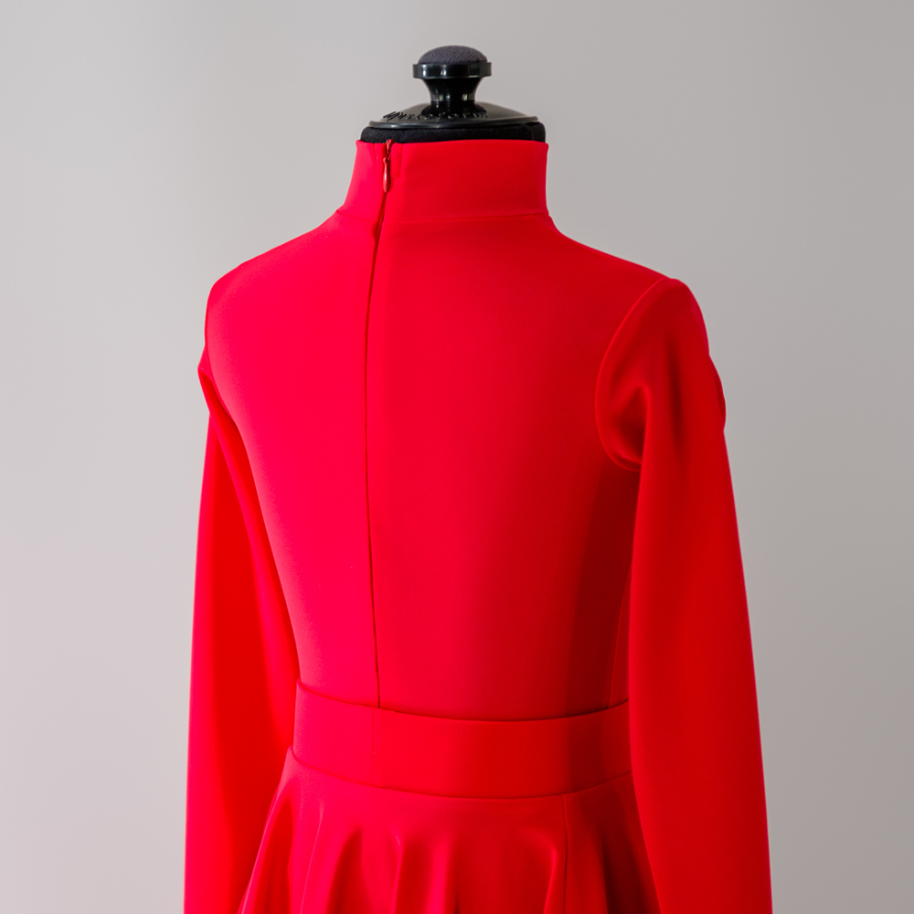 купить платье для спортивных танцев