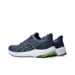 Мужские кроссовки ASICS GT-1000 12 'Thunder Blue Electric Lime' 1011B631-403