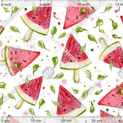 сочный арбуз by Anna_Lu 214 DPI