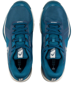 Женские теннисные кроссовки Head Sprint Team 4.0 - twilight blue/chalk white