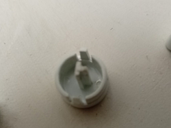 WISL103 кт63 Комплект кнопок для стиральной машины Indesit WISL 103 б/у