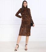 Платье DKNY - коричневый(P2HDSOJY)