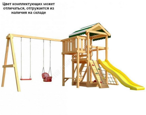 Детская площадка Мастер-2