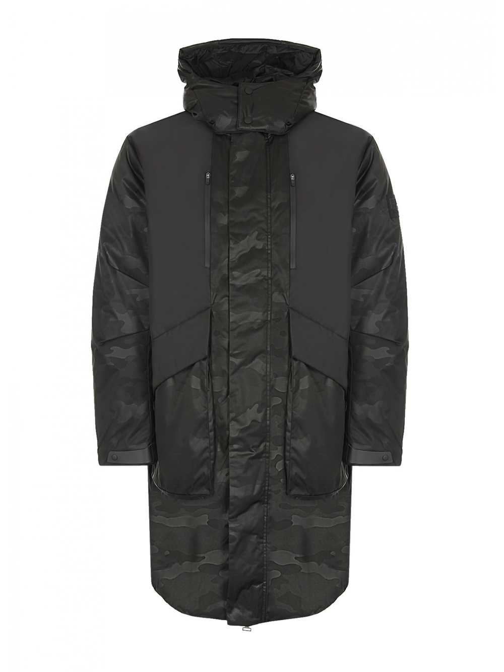 Пальто мужское CABAN COAT EA7