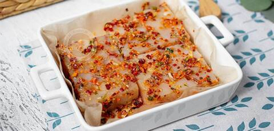 Минтай порционный со специями для запекания