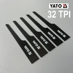 Yato Полотно 32 зв. 5 шт.