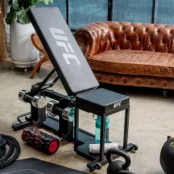 Скамья мультипозиционная UFC Zone+