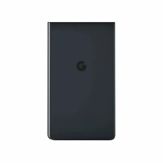 Задняя крышка для Google Pixel 6 черная (Stormy black)