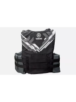 Жилет страх. Мужской Nylon 3-Buckle PFD (XL, черный)