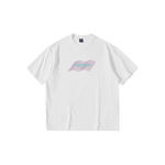 Футболка Nothomme Blue Cool Quick-Drying T-shirt "Off-White"