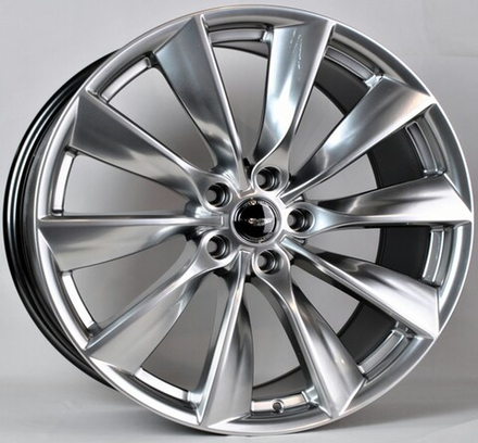 Автодиск STUTTGART 8.5x20/5x114.3 ET38 D67.1 (ZB3057) HB