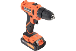 Аккумуляторная дрель-шуруповерт PATRIOT BR 189UES 180301549