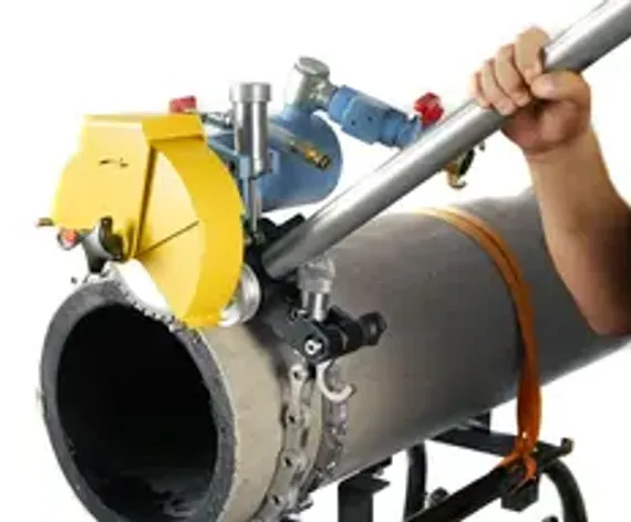 Лента шлифовальная Heden 50x1000 мм, CER, P120