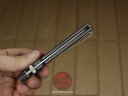 Нож Kershaw Iridium (серый) 2038 A+++