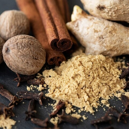 Отдушка CS - Имбирь и Специи (Ginger and Spice)