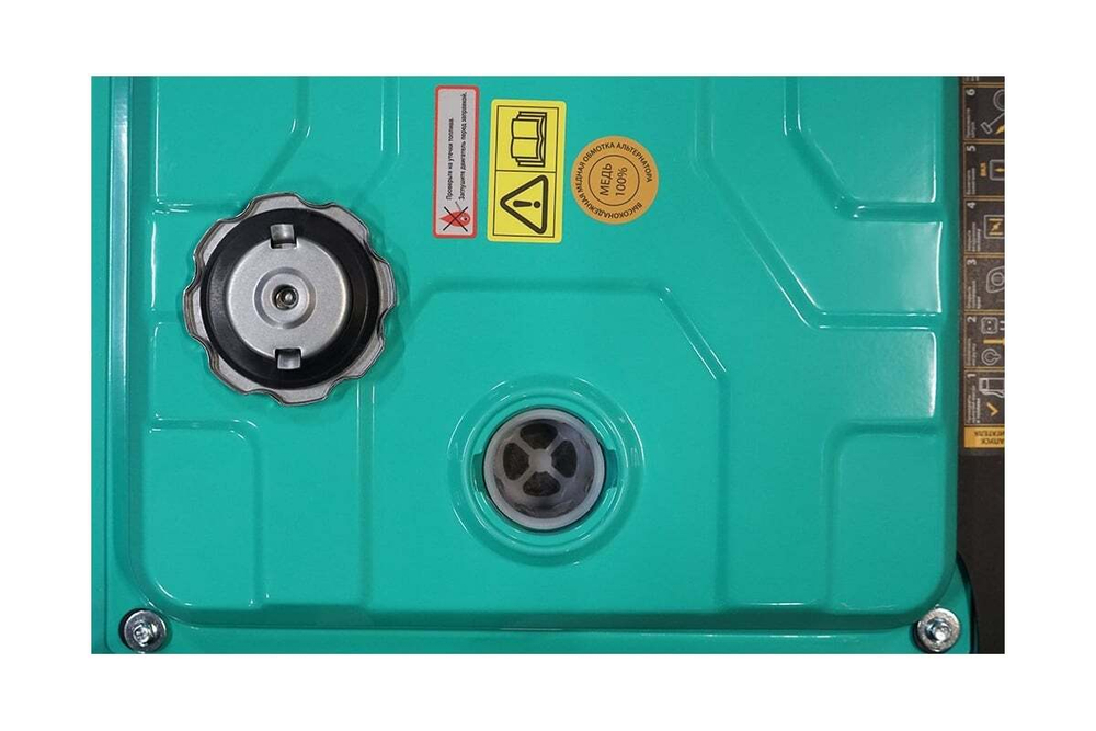 PG8765N Бензогенератор Sturm!