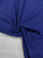 Кулирка с лайкрой Тур / Синяя