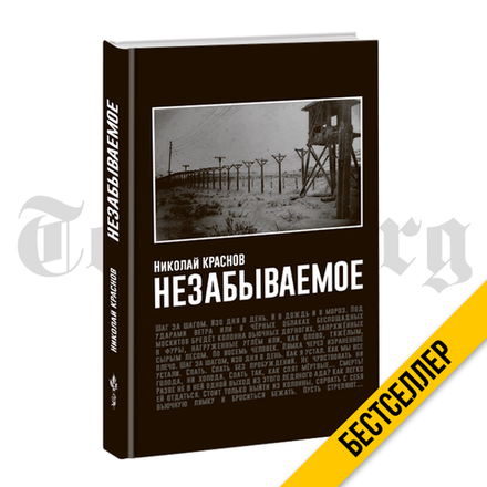 Незабываемое. Николай Краснов.