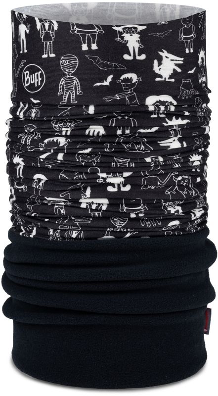 Шарф-труба Buff Polar Lirry Black Фото 1
