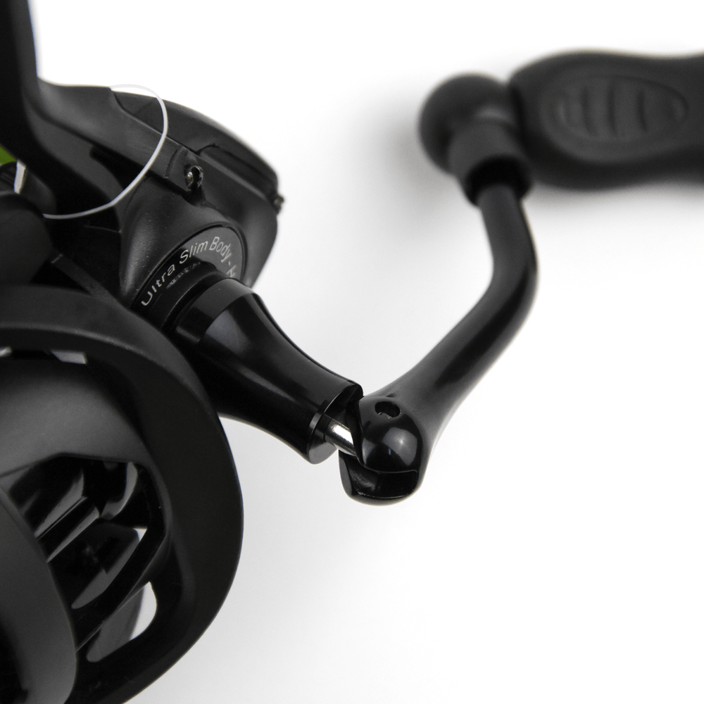 Катушка безынерционная фидерная Kaida Echo HF (3500, 7+1BB, мет. шпуля)