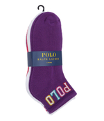 Носки 6 пар POLO RALPH LAUREN - белый(455942332)