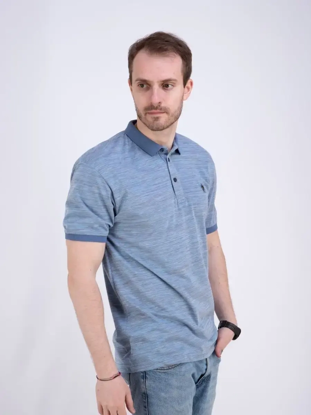 Футболка поло мужская Турция, тенниска