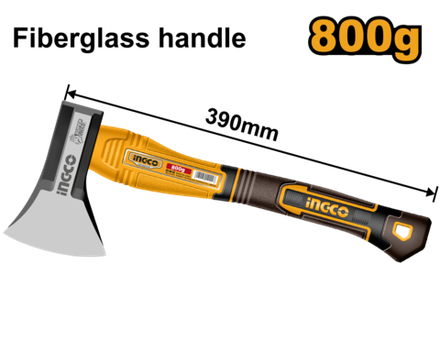 Топор INGCO HAX081800 800 г