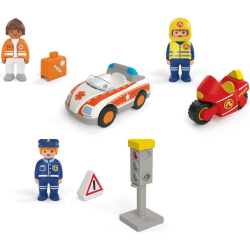 Playmobil - Junior Everyday Heroes 71692 / артикул   71692  / GTIN 4008789716927
