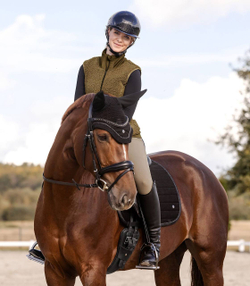 Вальтрап выездковый Waldhausen St. Gallen (black)