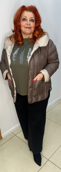 Весенне-осенняя курточка