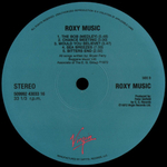 Roxy Music / Roxy Music (Limited Edition)(LP)