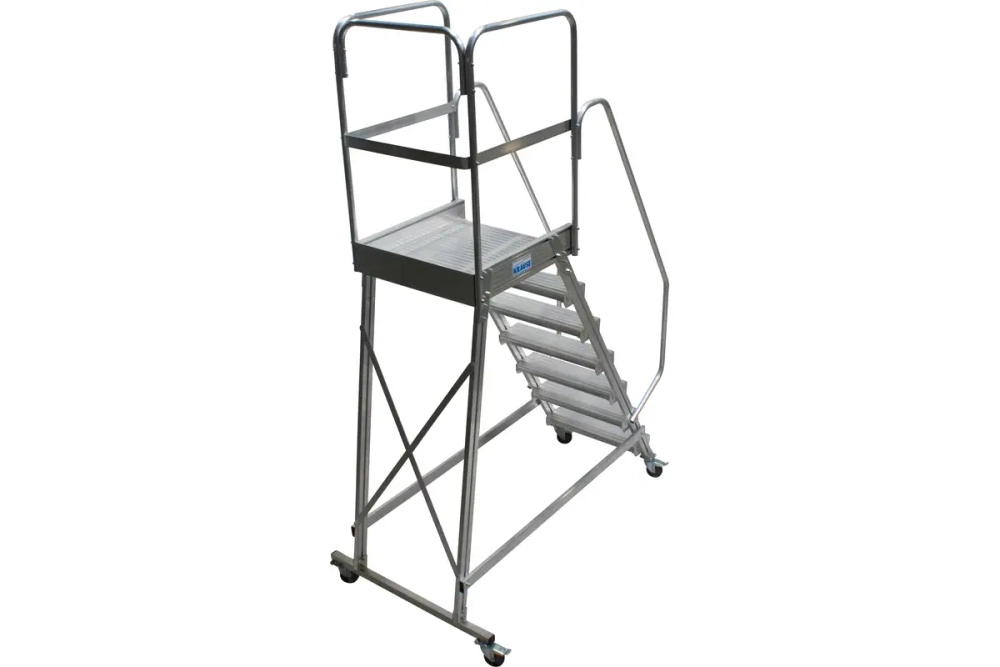 Лестница с площадкой 7 ступ.(820051)