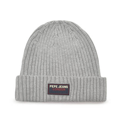 шапка hayes Pepe Jeans London - серый(PM040511)