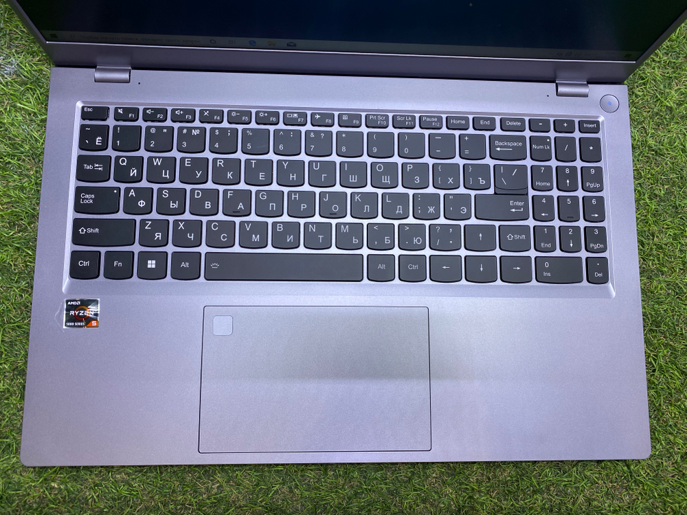 Ноутбук DIVAO Ryzen 5/32/FHD/Windows 10