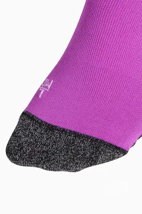 Гетры adidas Adi 25 - фиолетовый