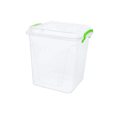 Контейнер "Fresh Box" 11,0 л квадратный цвет в ассортименте