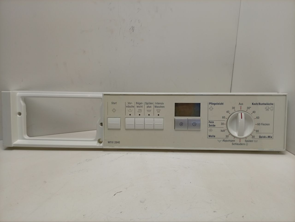 WFXI2840EU кт22 Электронный модуль для стиральной машины Bosch 5560003552 б/у