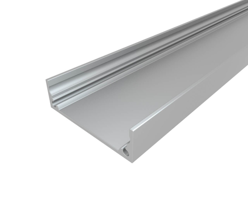 Профиль накладной алюминиевый LC-LP-1035-2 Anod
