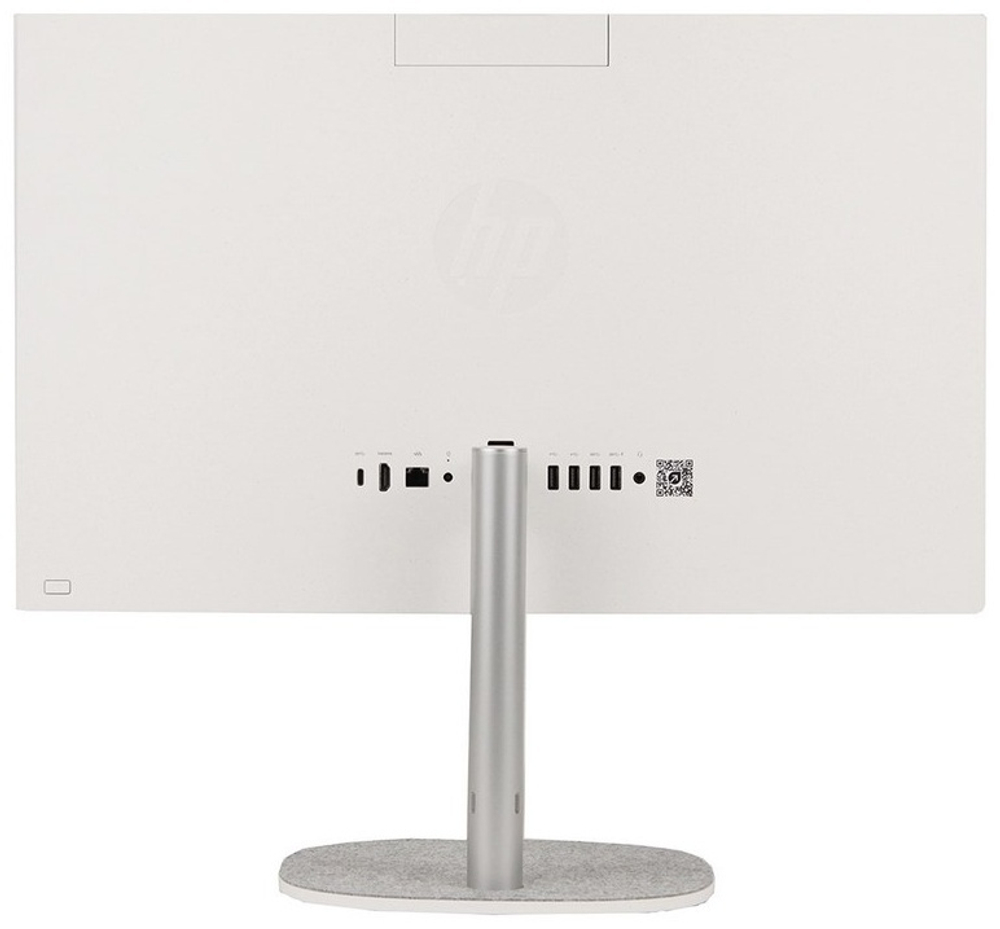 Моноблок HP All-in-One 27-cr0014ci 7Y029EA белый
