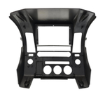 Комплект рамки с разъёмами 9" Nissan Pathfinder R51 2004-2010 топ с нави (поддержка Bose и камеры) большая - Car-Smart 9671F2