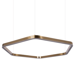 10243XL Gold Подвесной светильник LOFT IT Titanium